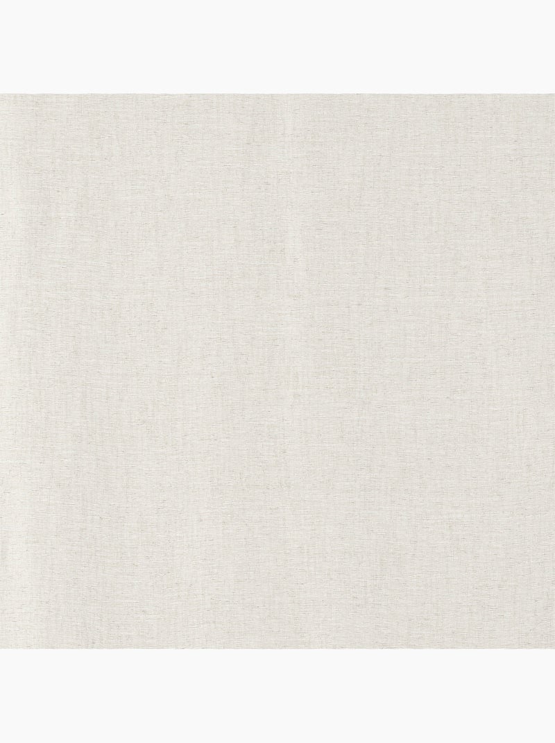Lot de 2 voilages effet lin FRED Blanc - Kiabi