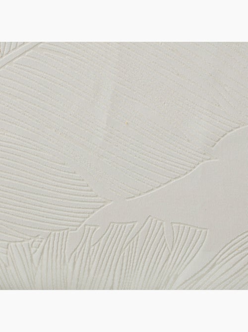 Lot de 2 voilages FEUILLE - Kiabi Lot de 2 voilages FEUILLE - Kiabi