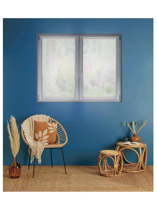 Lot de 2 voilages Moly - Kiabi