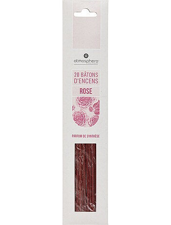 Lot de 20 bâtons d'encens KILI