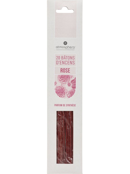 Lot de 20 bâtons d'encens KILI - Kiabi