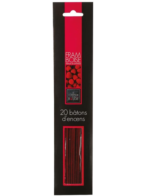 Lot de 20 bâtons d'encens KILI - Kiabi