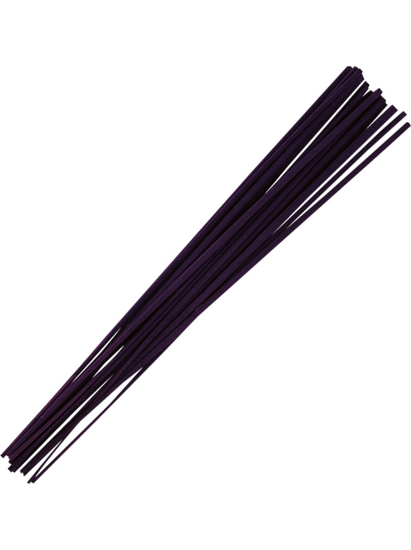 Lot de 20 bâtons d'encens KILI Violet - Kiabi