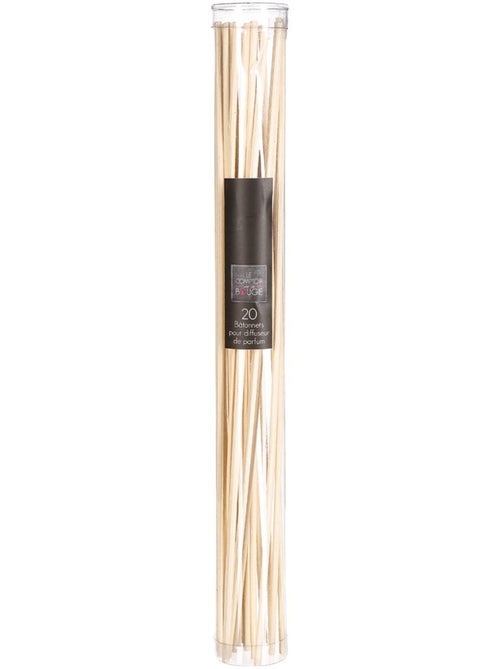 Lot de 20 bâtons diffuseurs en rotin SOPA - Kiabi