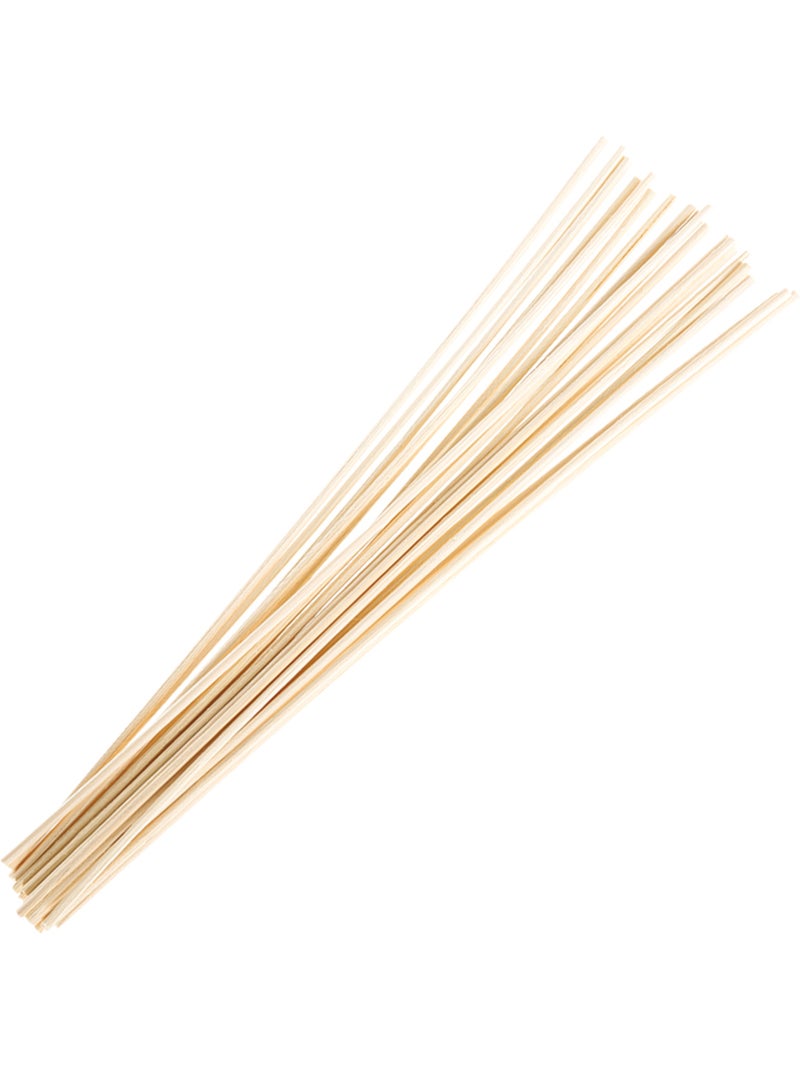 Lot de 20 bâtons diffuseurs en rotin SOPA Ivoire - Kiabi