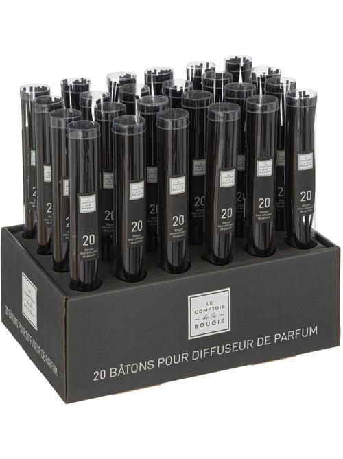 Lot de 20 bâtons diffuseurs en rotin SOPA - Kiabi