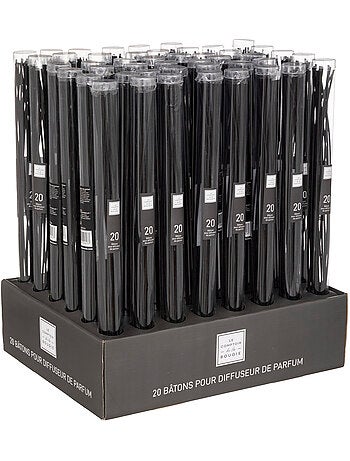 Lot de 20 bâtons diffuseurs SOPA