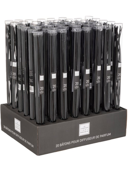 Lot de 20 bâtons diffuseurs SOPA - Kiabi
