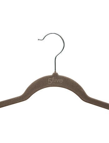 Lot de 20 cintres velours hang'up