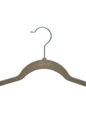 Lot de 20 cintres velours hang'up