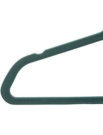 Lot de 20 cintres velours hang'up