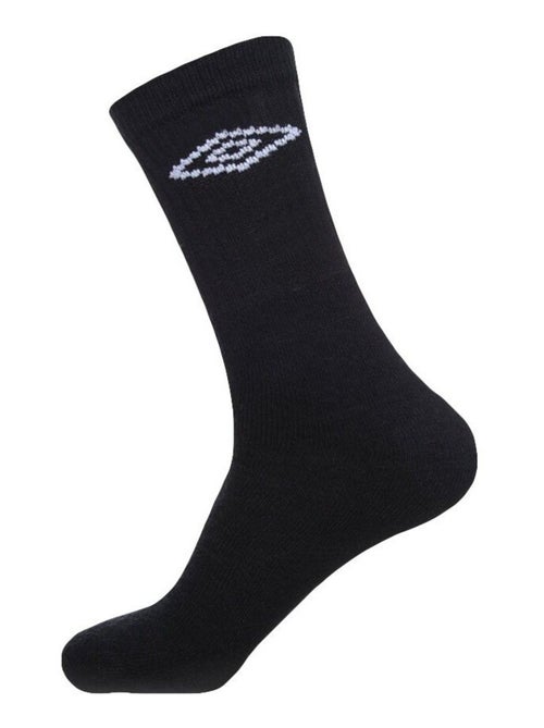 Lot de 20 Paires de Chaussettes Tennis homme Umbro - Kiabi