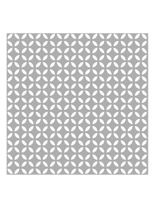 Lot de 20 serviettes en papier geometrique - Kiabi