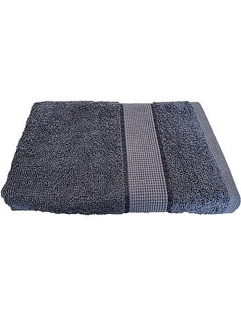 Lot de 20 serviettes invités colorés en Bambou