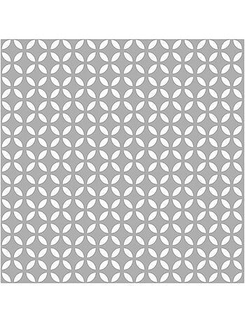 Lot de 20 serviettes papier geometrique