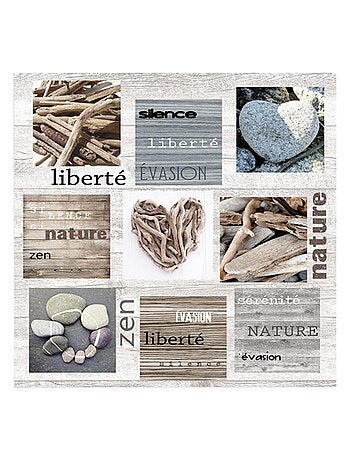 Lot de 20 serviettes papier liberte
