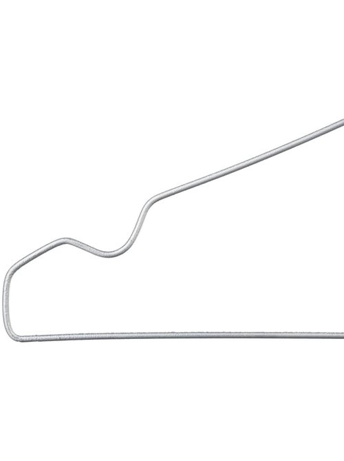 Lot de 25 cintres hang'up - Kiabi Lot de 25 cintres hang'up - Kiabi