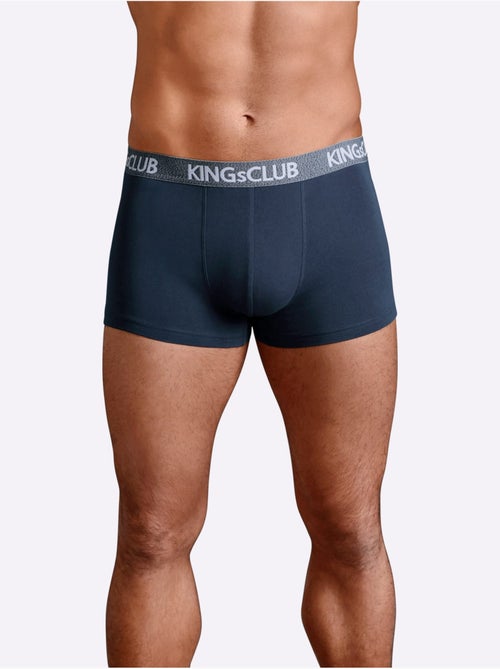 Lot de 3 - boxer jersey fin - taille standard - witt - Kiabi Lot de 3 - boxer jersey fin - taille standard - witt - Kiabi