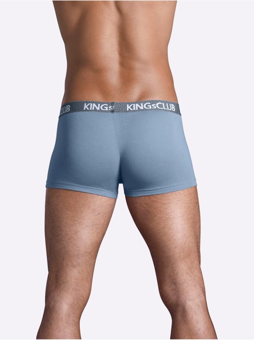 Lot de 3 - boxer jersey fin - taille standard - witt - Kiabi Lot de 3 - boxer jersey fin - taille standard - witt - Kiabi