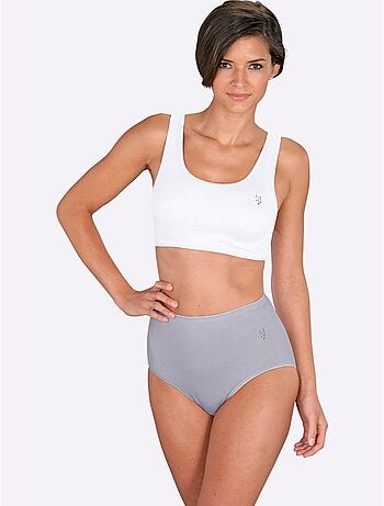 Lot de 3 - bustier - taille standard - witt
