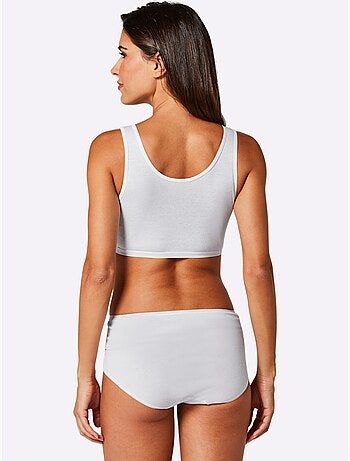 Lot de 3 - bustier - taille standard - witt