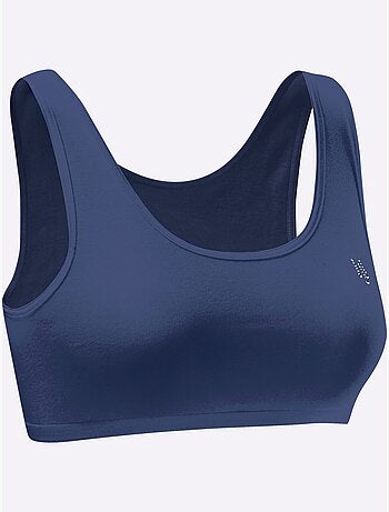 Lot de 3 - bustier - taille standard - witt