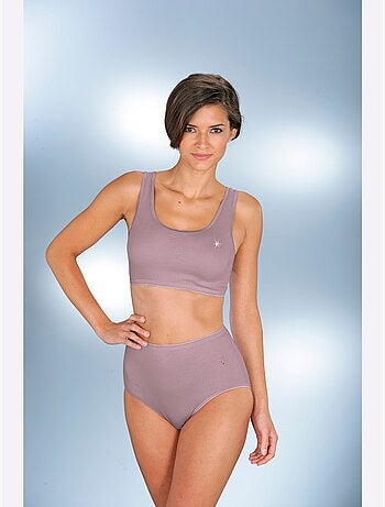 Lot de 3 - bustier - taille standard - witt