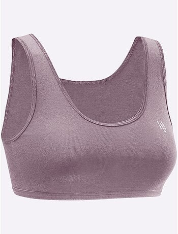 Lot de 3 - bustier - taille standard - witt