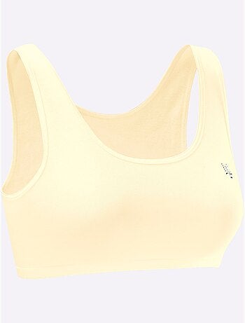Lot de 3 - bustier - taille standard - witt