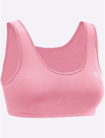 Lot de 3 - bustier - taille standard - witt