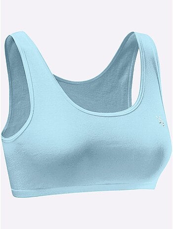 Lot de 3 - bustier - taille standard - witt