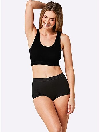 Lot de 3 - Bustier Côtes Fines - Taille Standard - Witt