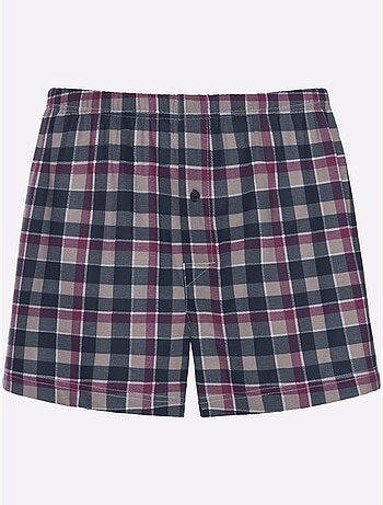 Lot de 3 - Caleçon Jersey Fin - Taille Standard - Witt