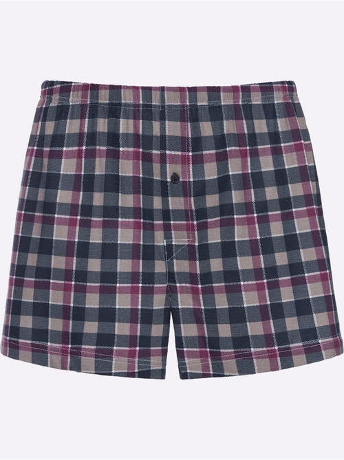 Lot de 3 - caleçon jersey fin - taille standard - witt - Kiabi Lot de 3 - caleçon jersey fin - taille standard - witt - Kiabi
