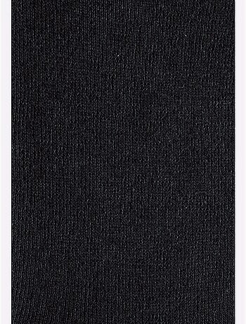 Lot de 3 - chaussettes abs qualité coton - taille standard - witt