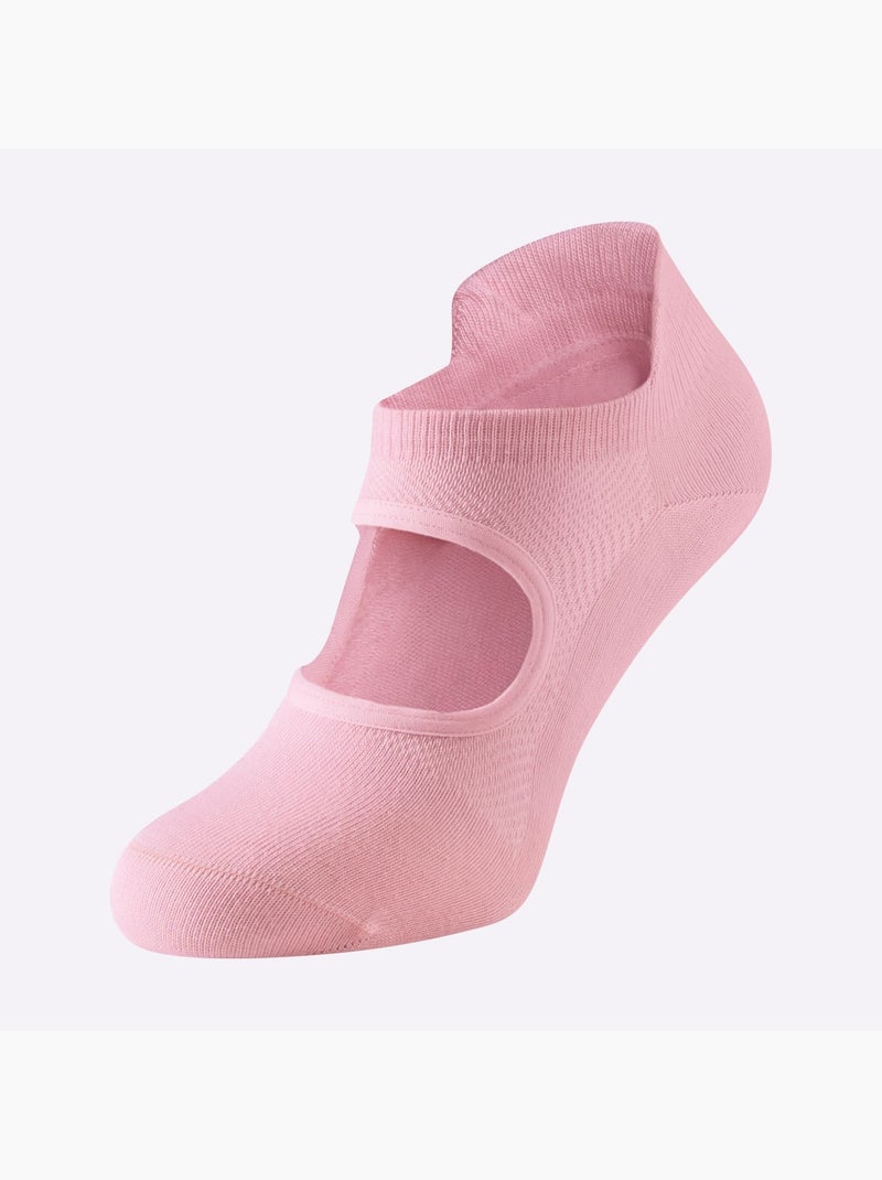 Lot de 3  - Chaussettes De Sport Pour Elle - Taille Standard - Witt Rose - Kiabi