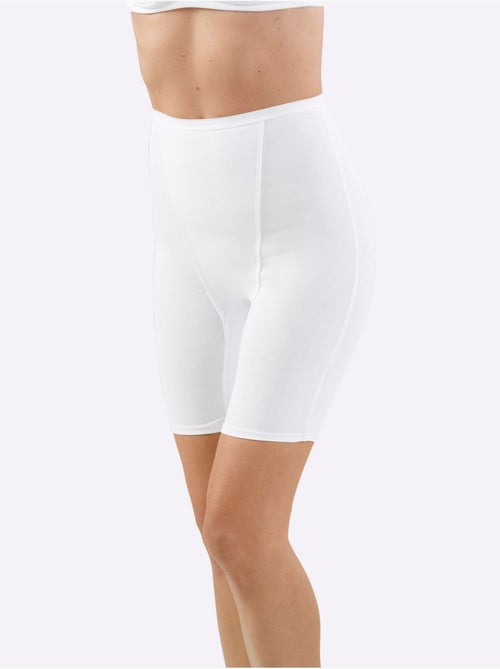 Lot de 3  - Culotte Gainante Jersey Fin - Taille Standard - Witt - Kiabi