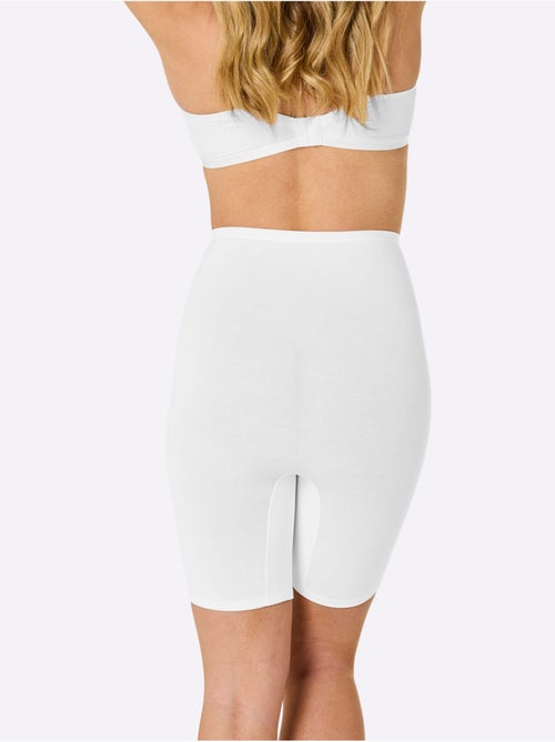 Lot de 3  - Culotte Gainante Jersey Fin - Taille Standard - Witt - Kiabi