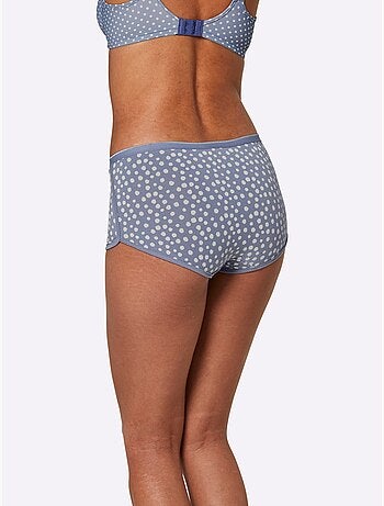 Lot de 3 - Hipster Jersey Fin - Taille Standard - Witt