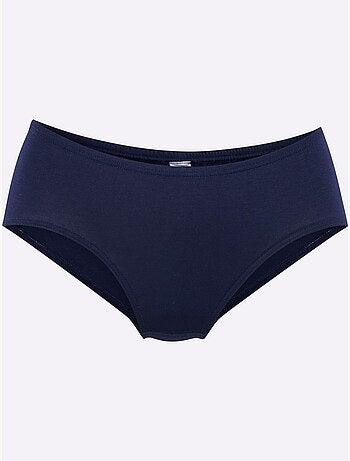 Lot de 3 - panties jersey fin - taille standard - witt