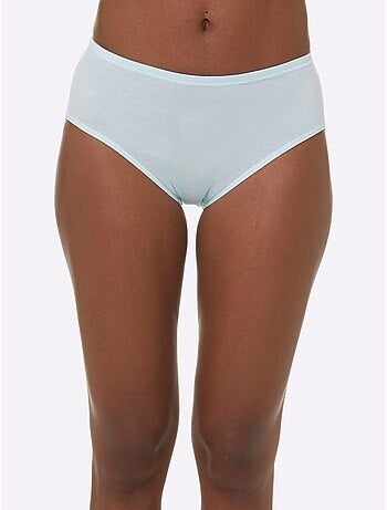Lot de 3 - panties jersey fin - taille standard - witt