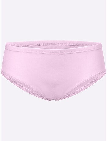 Lot de 3 - panties jersey fin - taille standard - witt