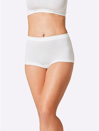 Lot de 3 - Panty Côtes Fines - Taille Standard - Witt