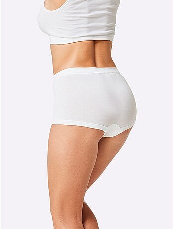 Lot de 3 - Panty Côtes Fines - Taille Standard - Witt