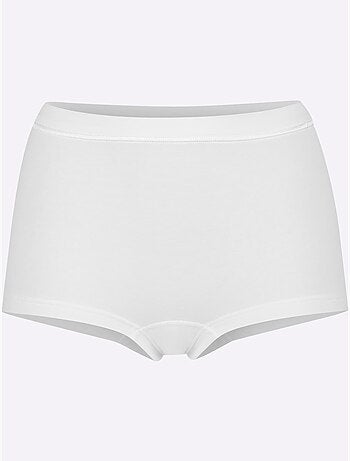 Lot de 3 - Panty Côtes Fines - Taille Standard - Witt