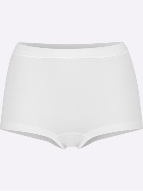 Lot de 3  - Panty Côtes Fines - Taille Standard - Witt - Kiabi