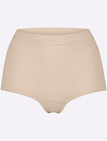 Lot de 3 - Panty Côtes Fines - Taille Standard - Witt