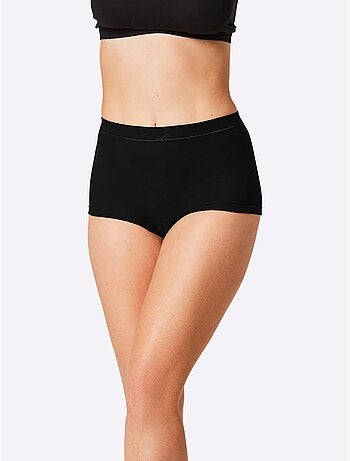 Lot de 3 - Panty Côtes Fines - Taille Standard - Witt