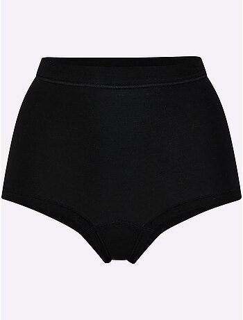 Lot de 3 - Panty Côtes Fines - Taille Standard - Witt