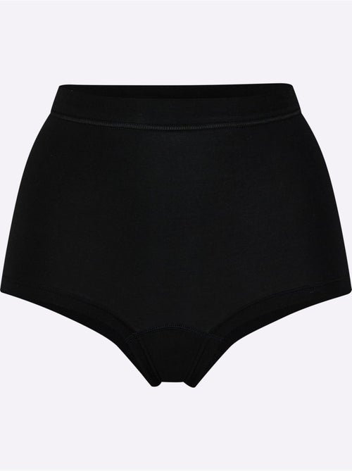 Lot de 3  - Panty Côtes Fines - Taille Standard - Witt - Kiabi